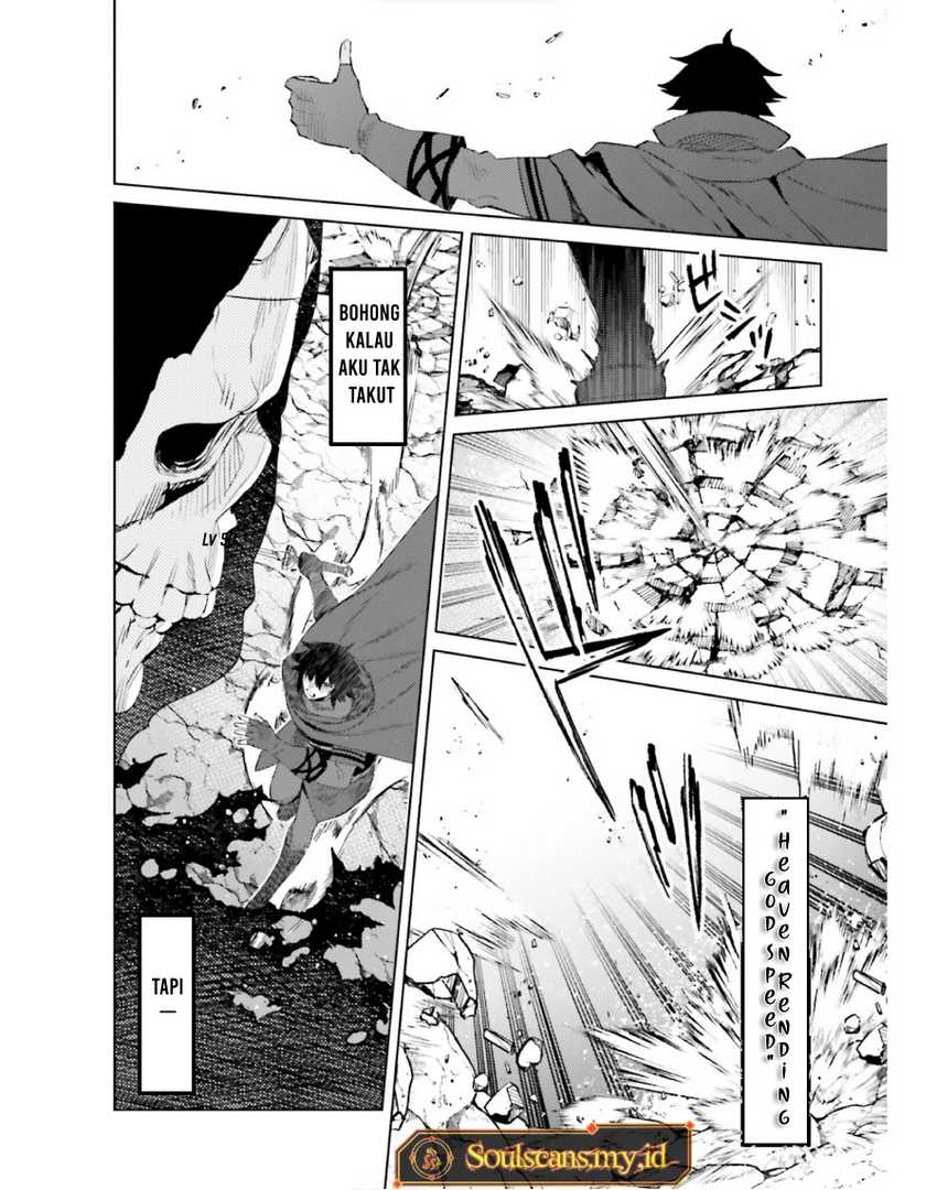 I am Not The Hero! Chapter 19 Gambar 5