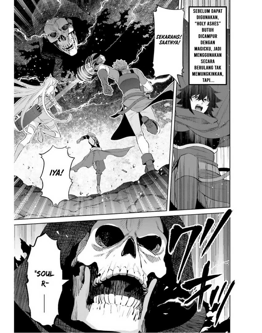I am Not The Hero! Chapter 19 Gambar 8