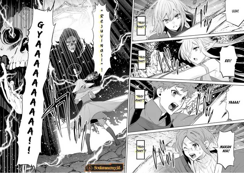 I am Not The Hero! Chapter 19 Gambar 9