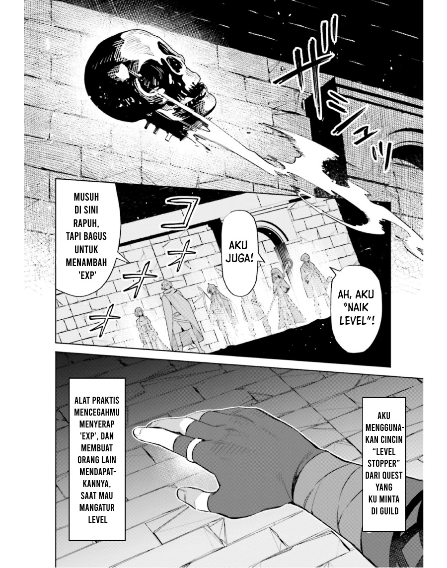 I am Not The Hero! Chapter 16 Gambar 17