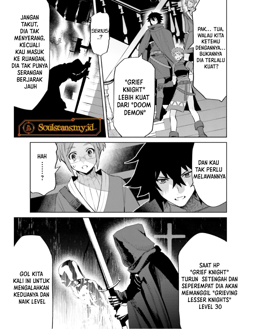 I am Not The Hero! Chapter 16 Gambar 28