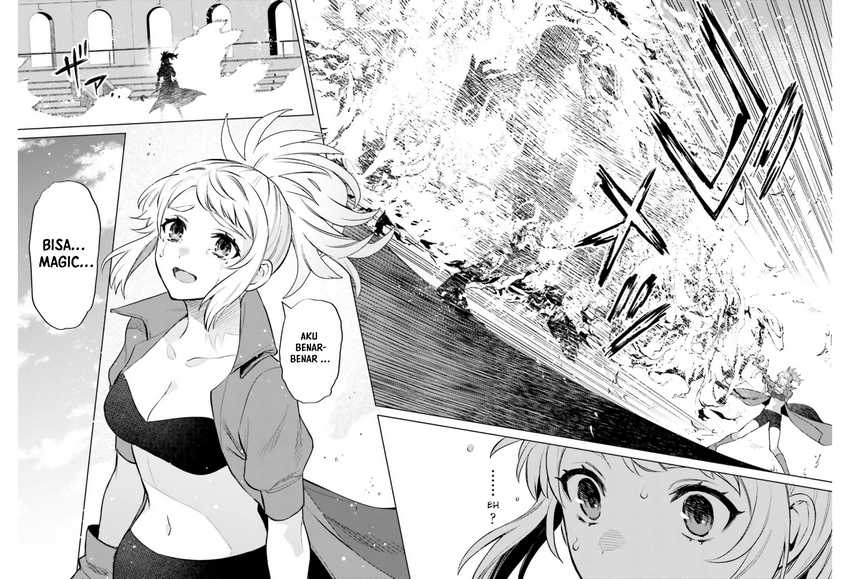 I am Not The Hero! Chapter 14 Gambar 21