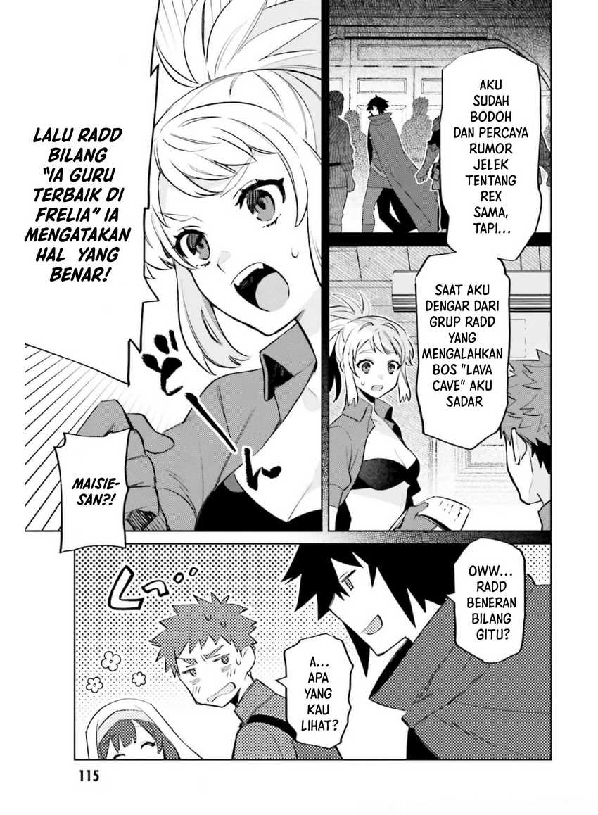 I am Not The Hero! Chapter 14 Gambar 4