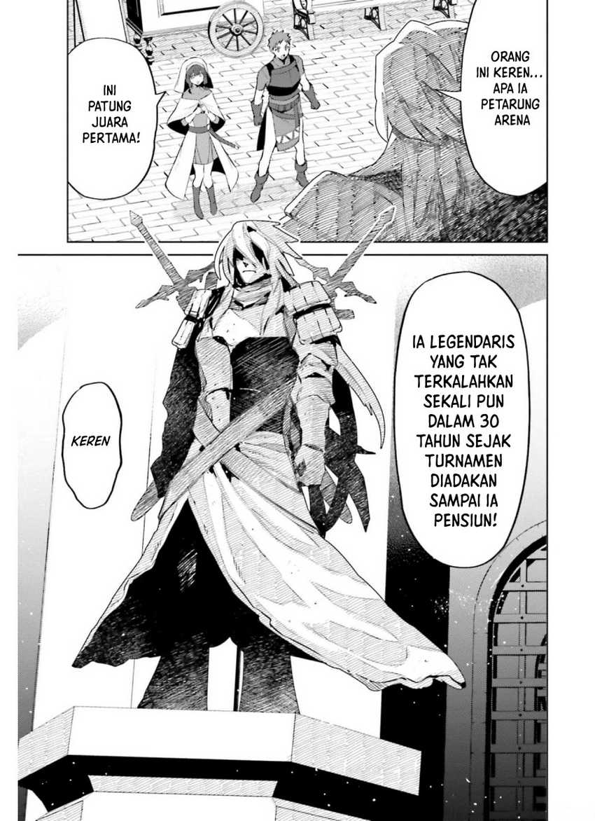 I am Not The Hero! Chapter 13 Gambar 11