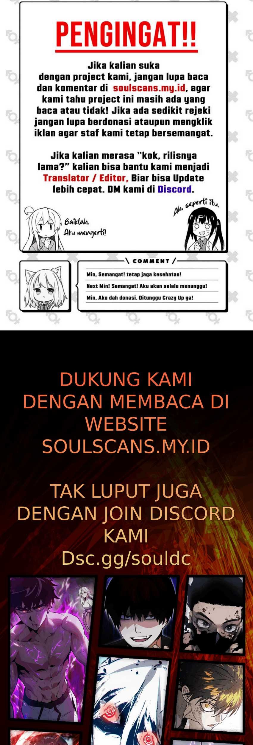 I am Not The Hero! Chapter 13 Gambar 27