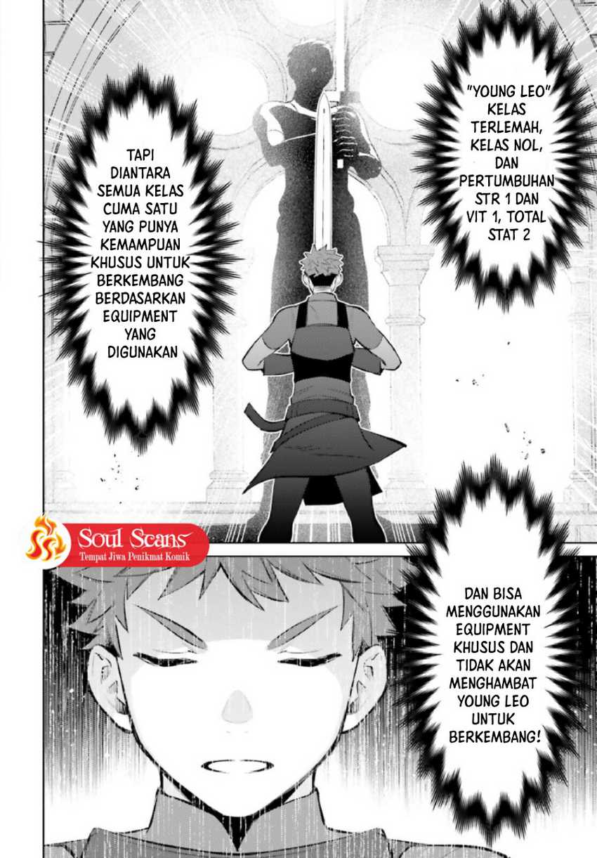 I am Not The Hero! Chapter 09 Gambar 10
