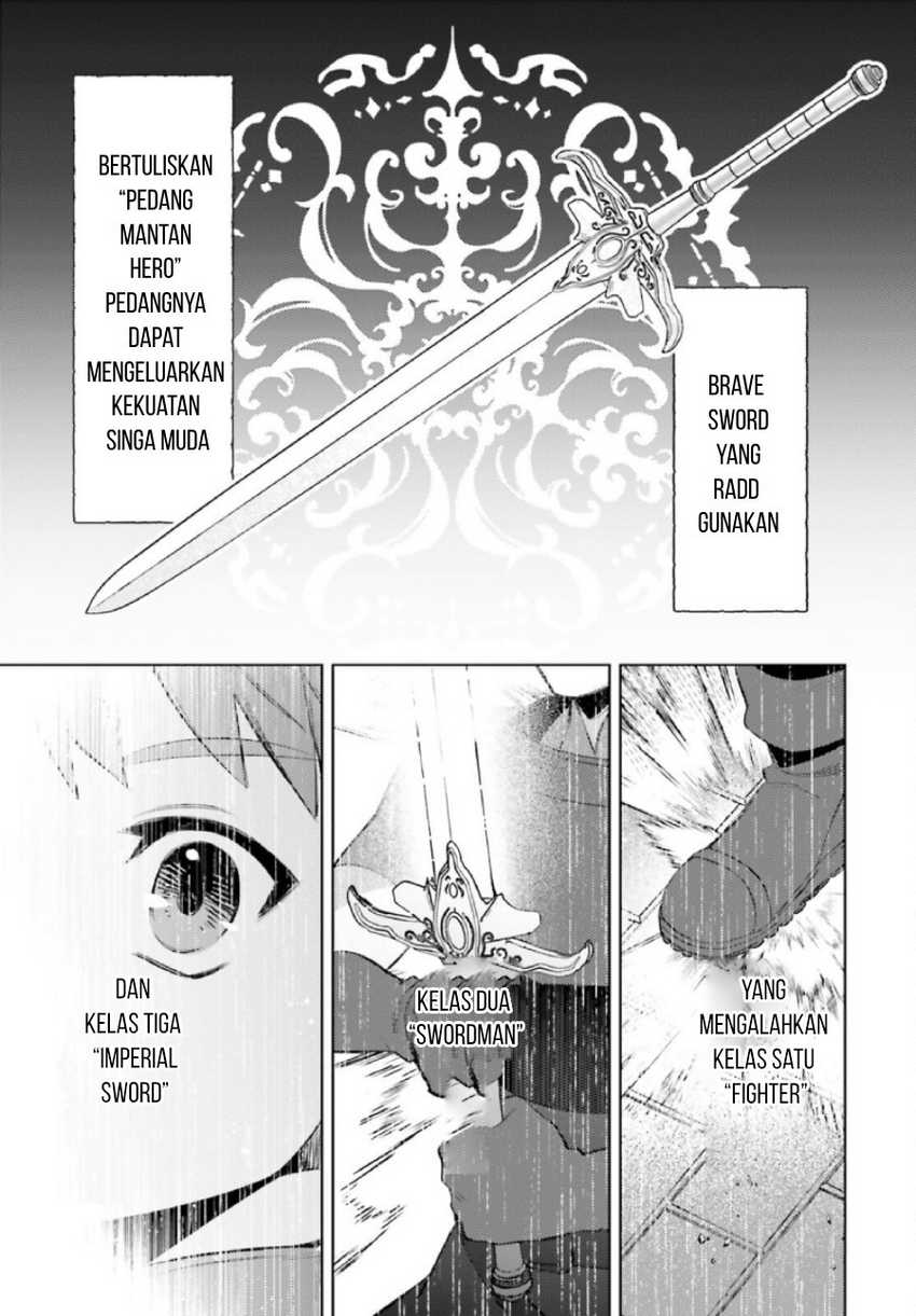 I am Not The Hero! Chapter 09 Gambar 11