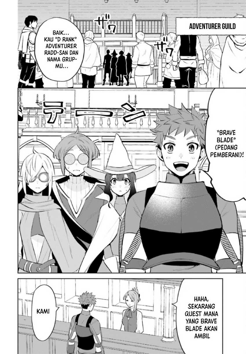 I am Not The Hero! Chapter 09 Gambar 14