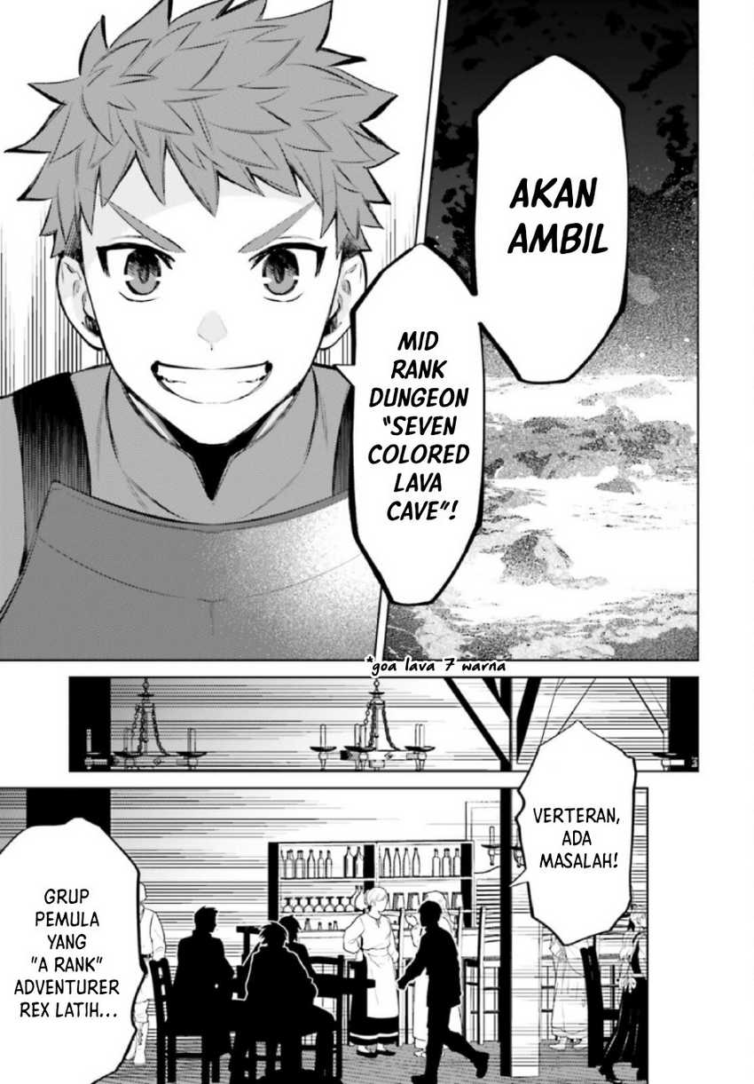 I am Not The Hero! Chapter 09 Gambar 15