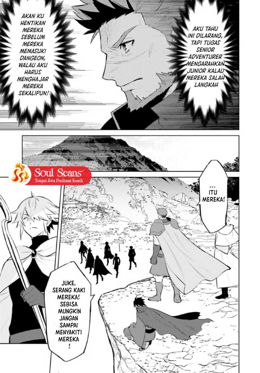 I am Not The Hero! Chapter 09 Gambar 19