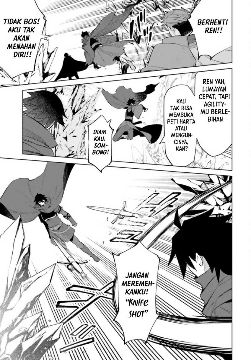 I am Not The Hero! Chapter 09 Gambar 23
