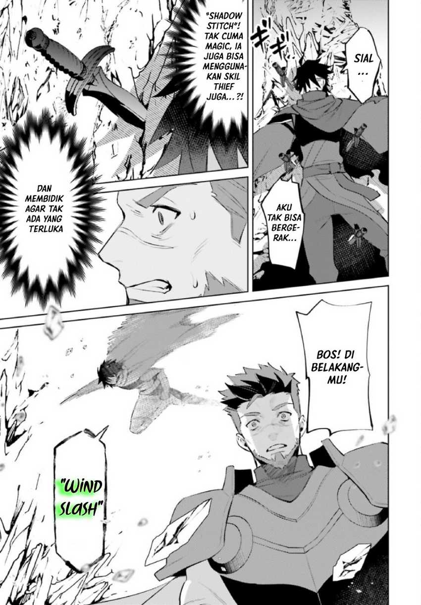 I am Not The Hero! Chapter 09 Gambar 25