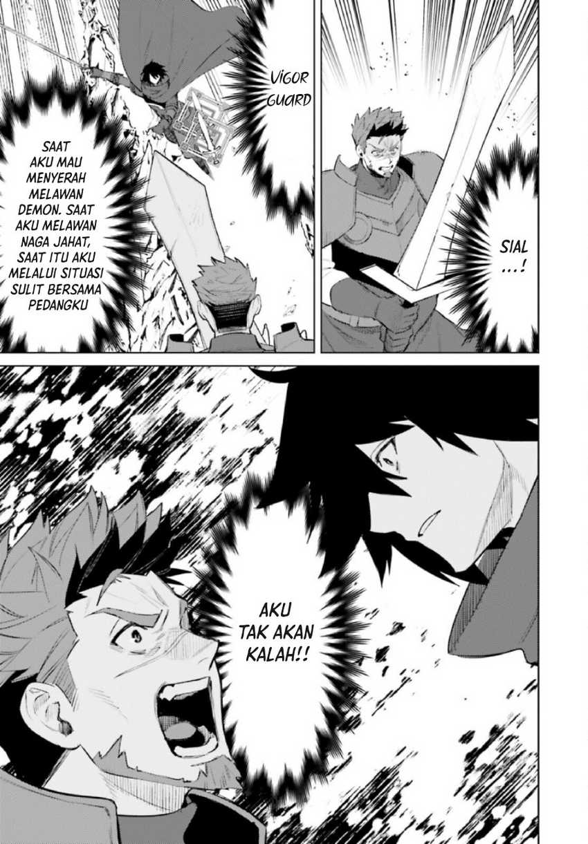 I am Not The Hero! Chapter 09 Gambar 27