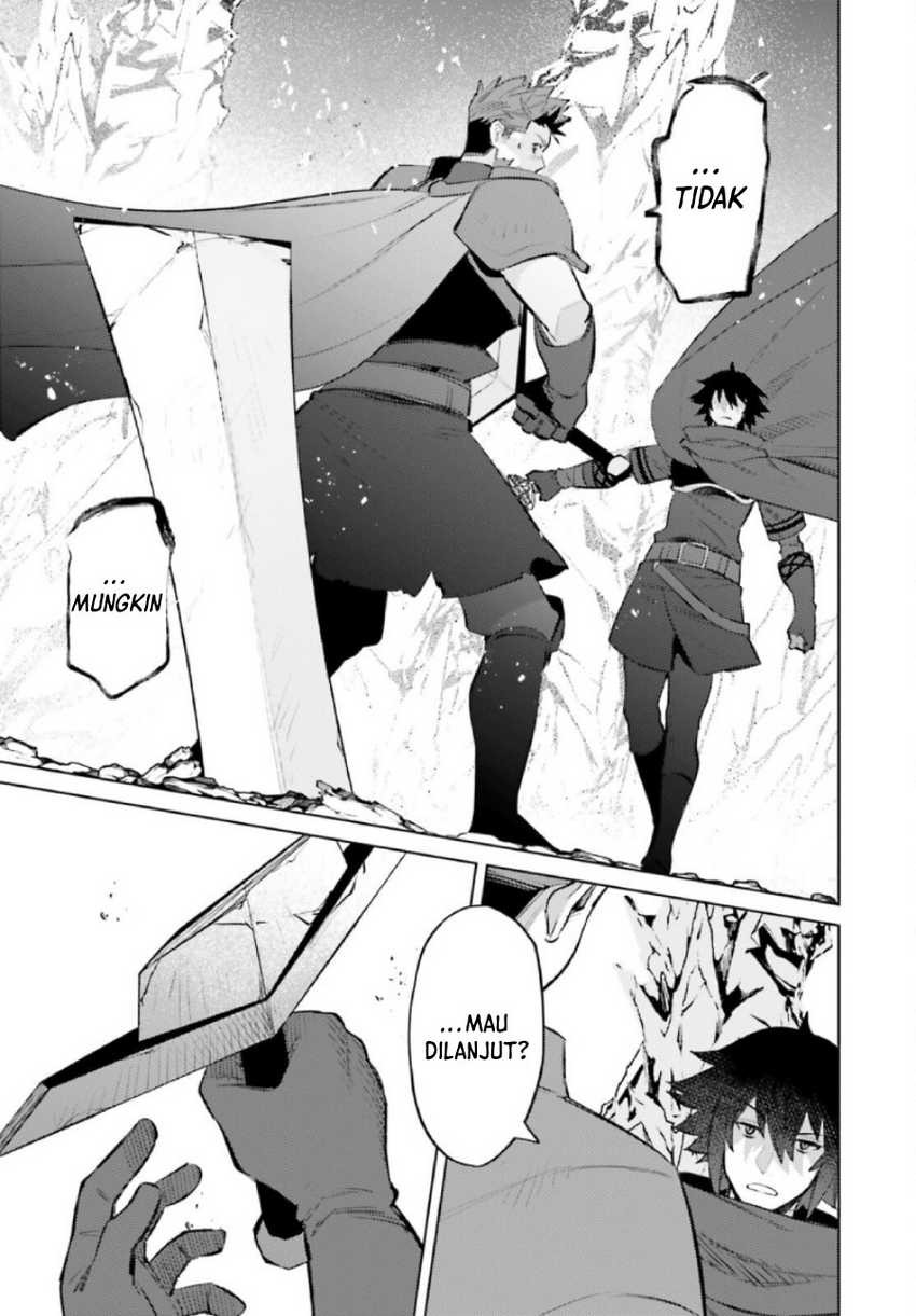 I am Not The Hero! Chapter 09 Gambar 29