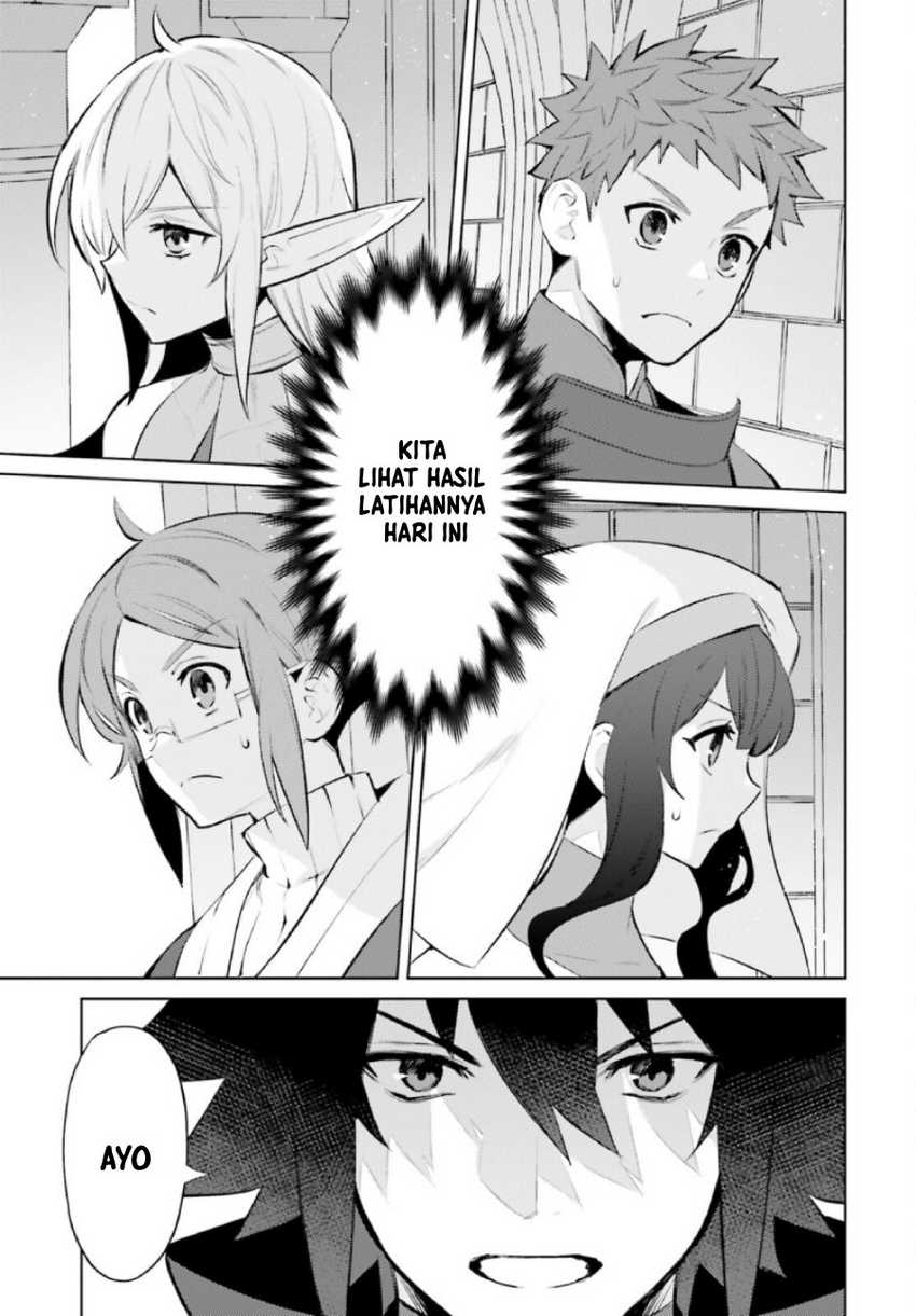 I am Not The Hero! Chapter 09 Gambar 3