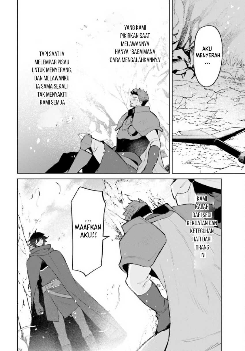 I am Not The Hero! Chapter 09 Gambar 30