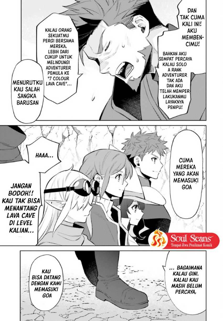 I am Not The Hero! Chapter 09 Gambar 31