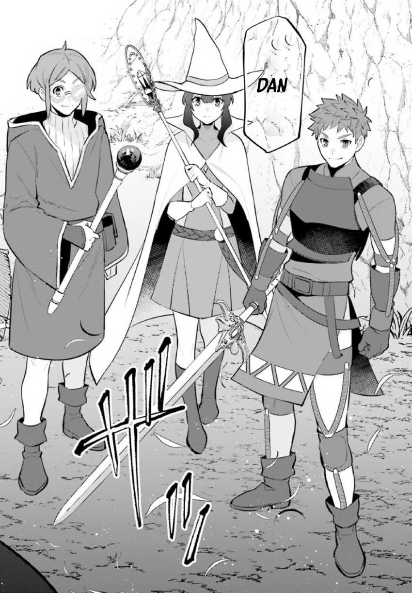 I am Not The Hero! Chapter 09 Gambar 32
