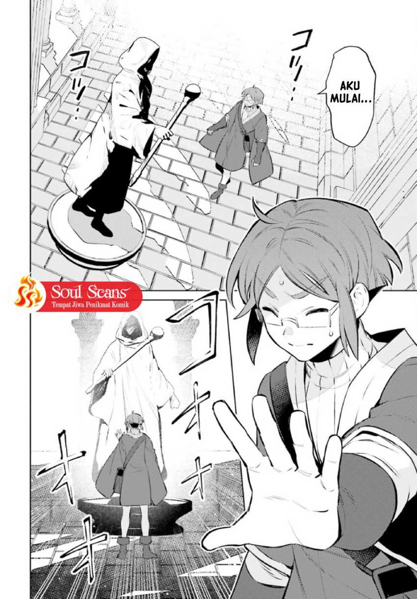 I am Not The Hero! Chapter 09 Gambar 4