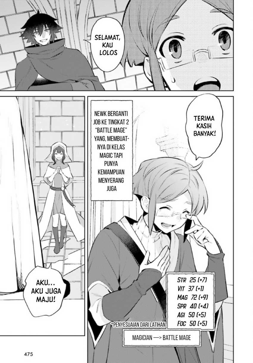 I am Not The Hero! Chapter 09 Gambar 5