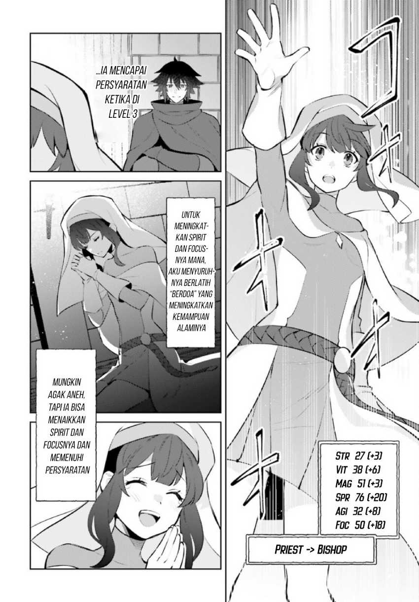 I am Not The Hero! Chapter 09 Gambar 6
