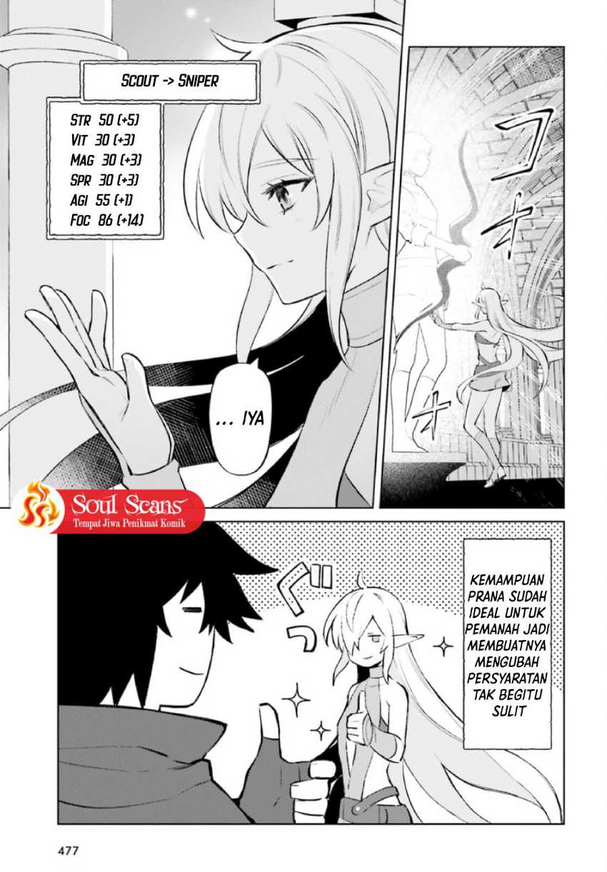 I am Not The Hero! Chapter 09 Gambar 7