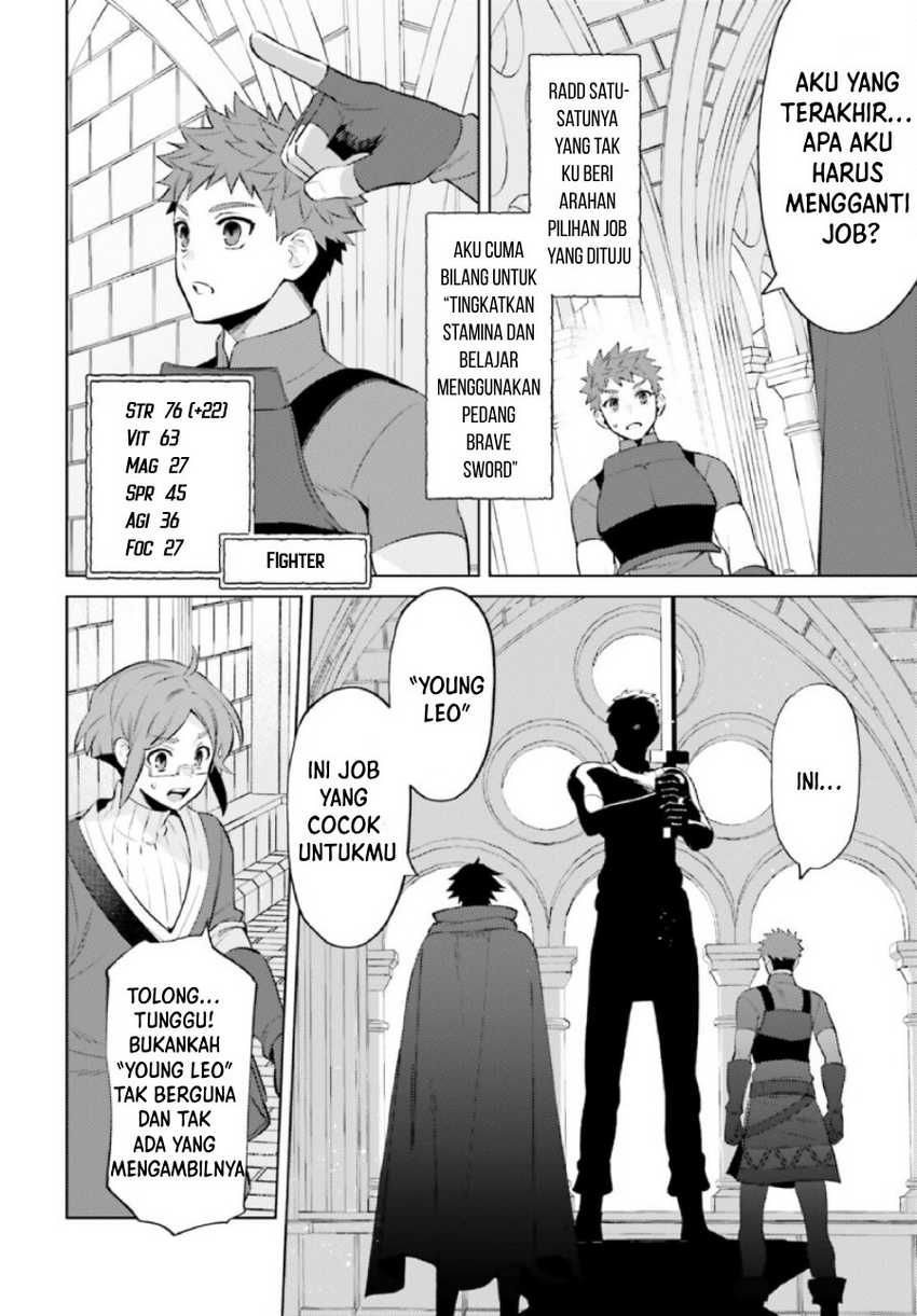 I am Not The Hero! Chapter 09 Gambar 8