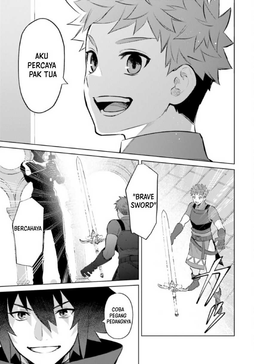 I am Not The Hero! Chapter 09 Gambar 9