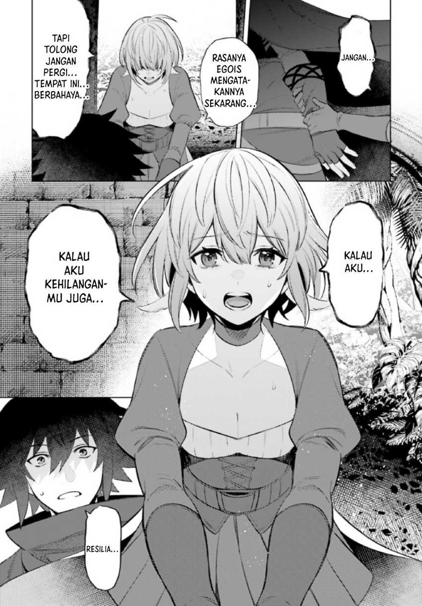 I am Not The Hero! Chapter 08 Gambar 15