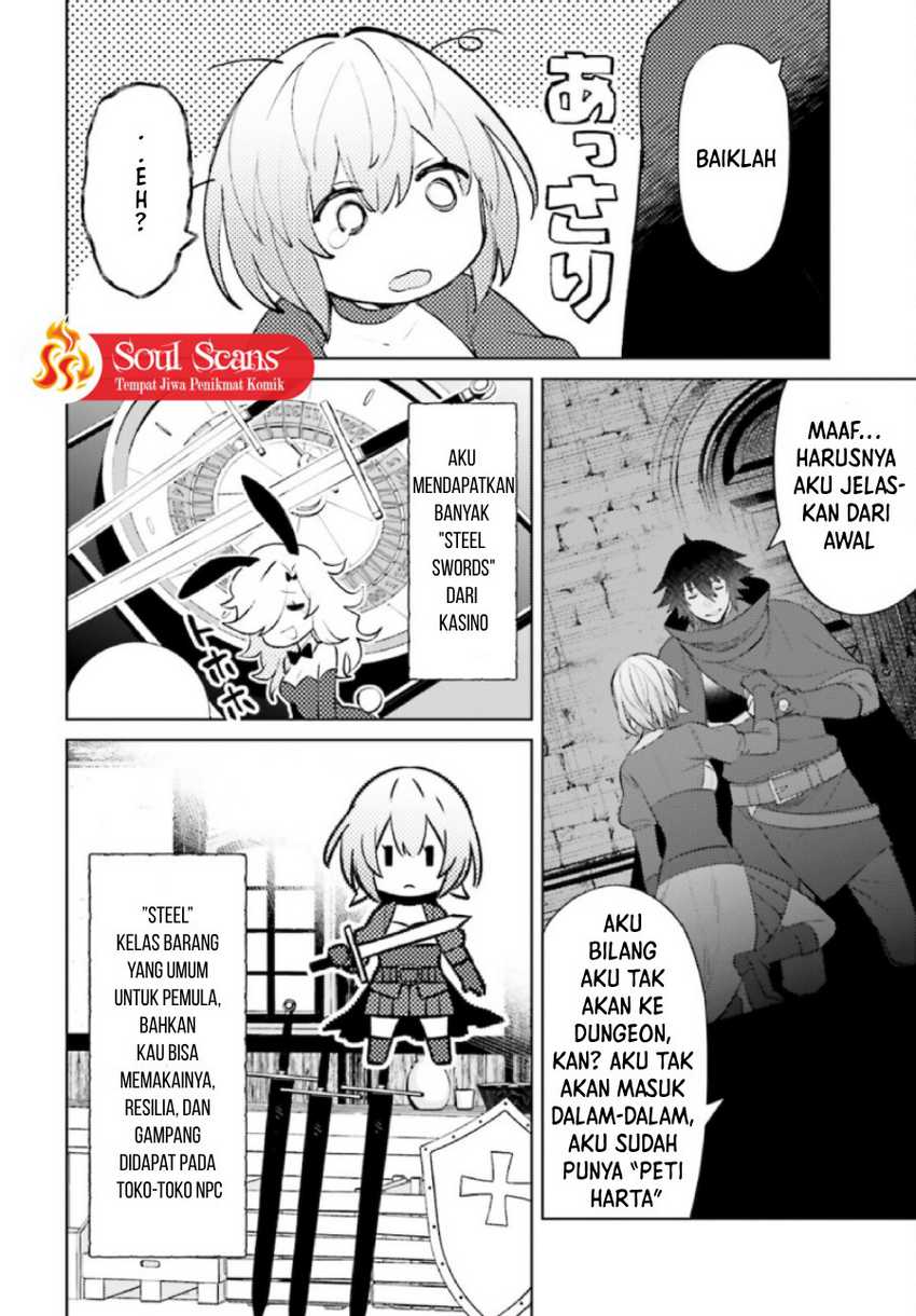 I am Not The Hero! Chapter 08 Gambar 16