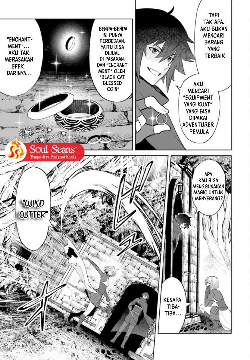 I am Not The Hero! Chapter 08 Gambar 19