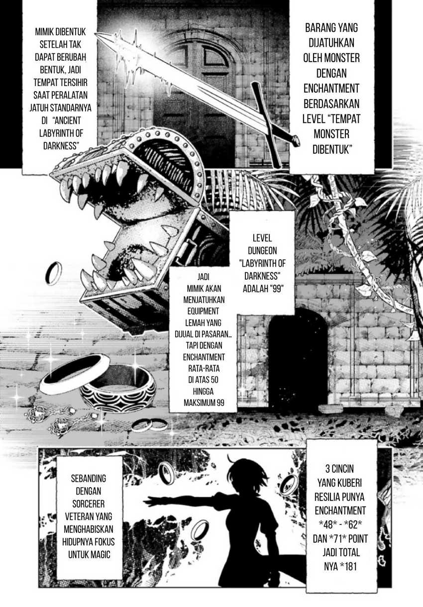 I am Not The Hero! Chapter 08 Gambar 23
