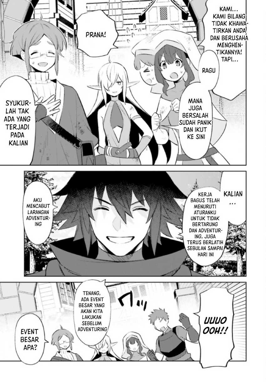 I am Not The Hero! Chapter 08 Gambar 27