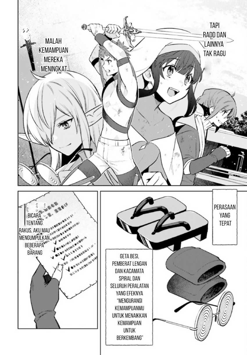 I am Not The Hero! Chapter 08 Gambar 6