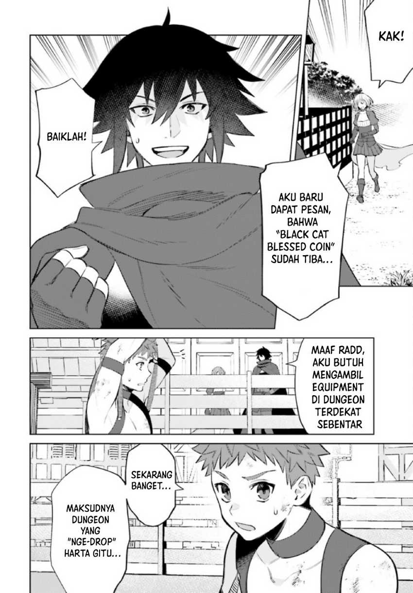 I am Not The Hero! Chapter 08 Gambar 8
