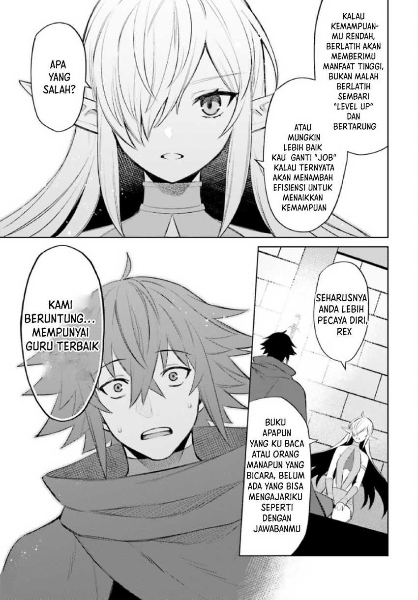 I am Not The Hero! Chapter 07 Gambar 11
