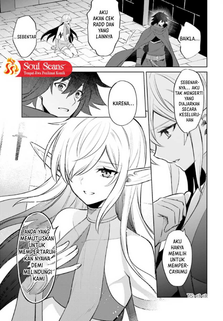 I am Not The Hero! Chapter 07 Gambar 13