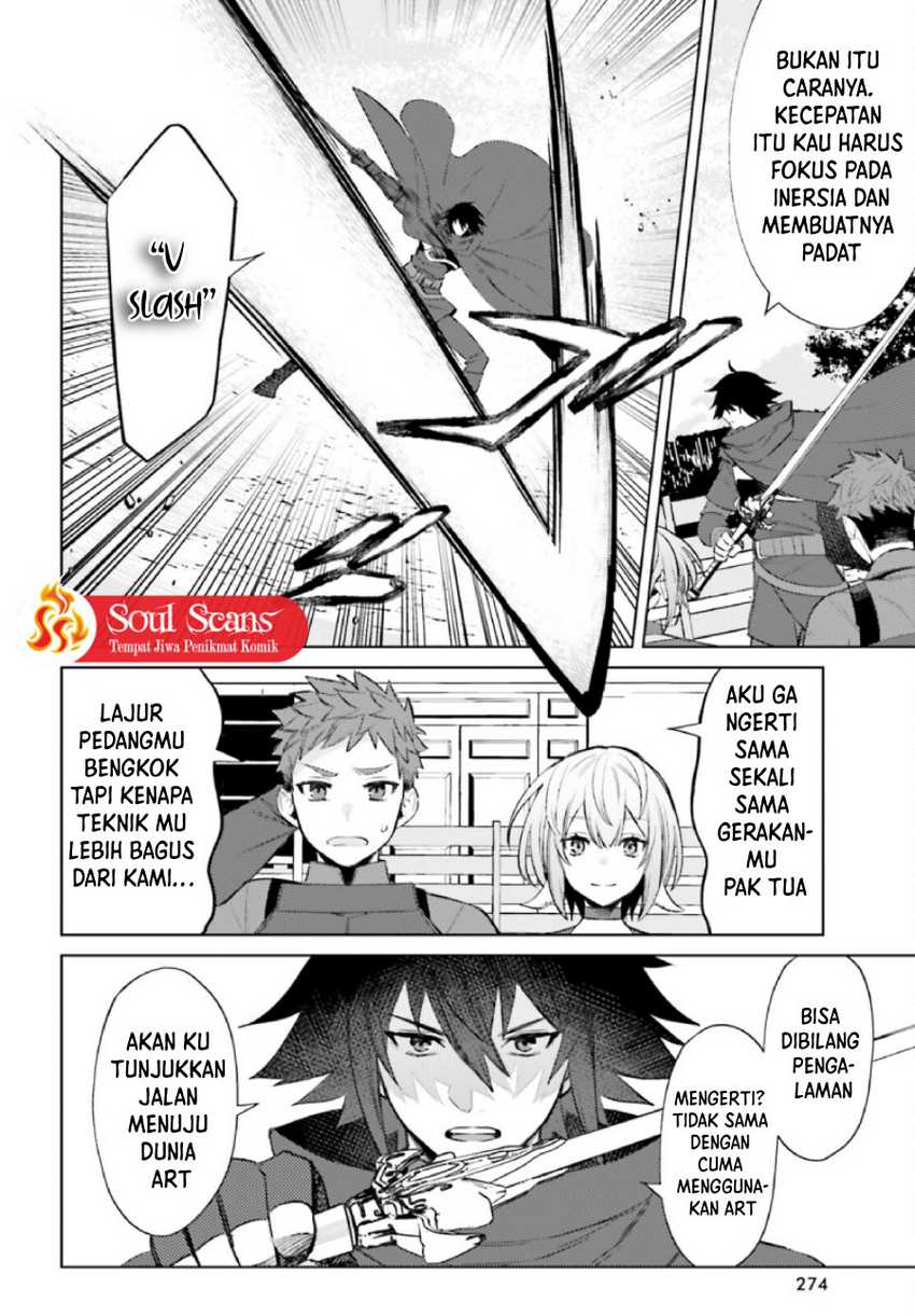I am Not The Hero! Chapter 07 Gambar 16