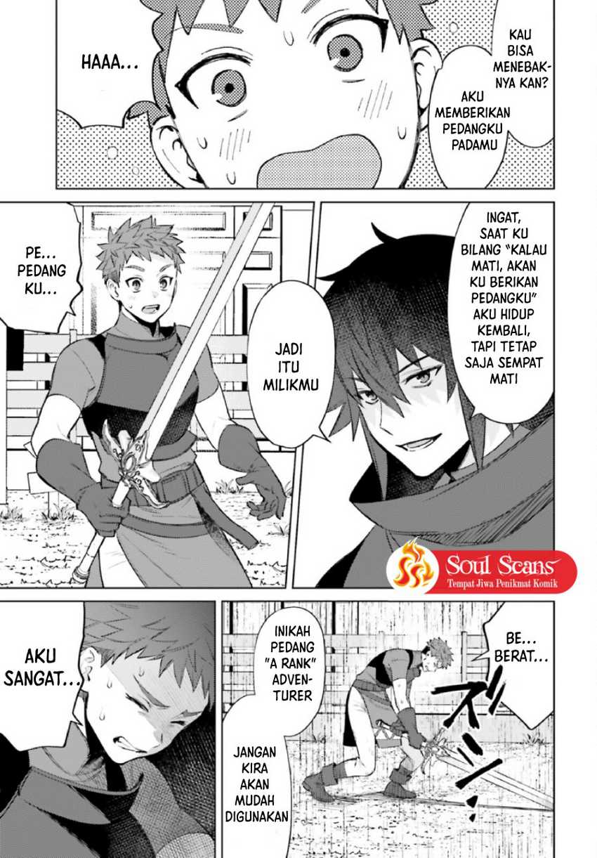 I am Not The Hero! Chapter 07 Gambar 19
