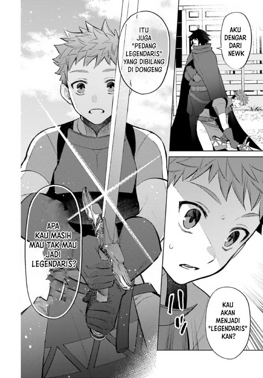 I am Not The Hero! Chapter 07 Gambar 20