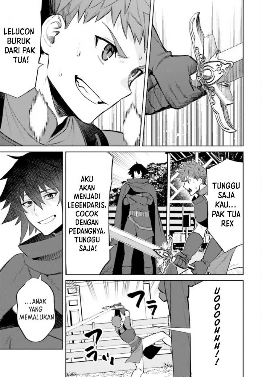 I am Not The Hero! Chapter 07 Gambar 21