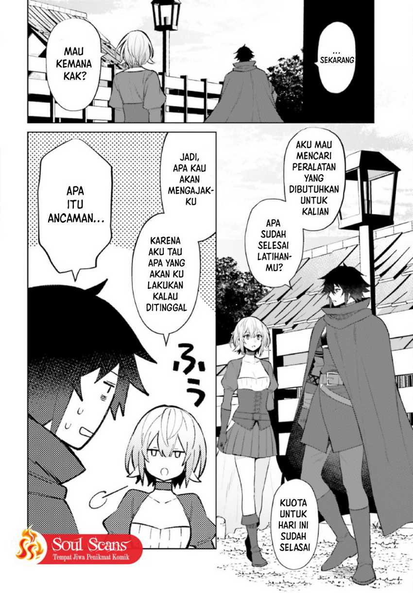 I am Not The Hero! Chapter 07 Gambar 22