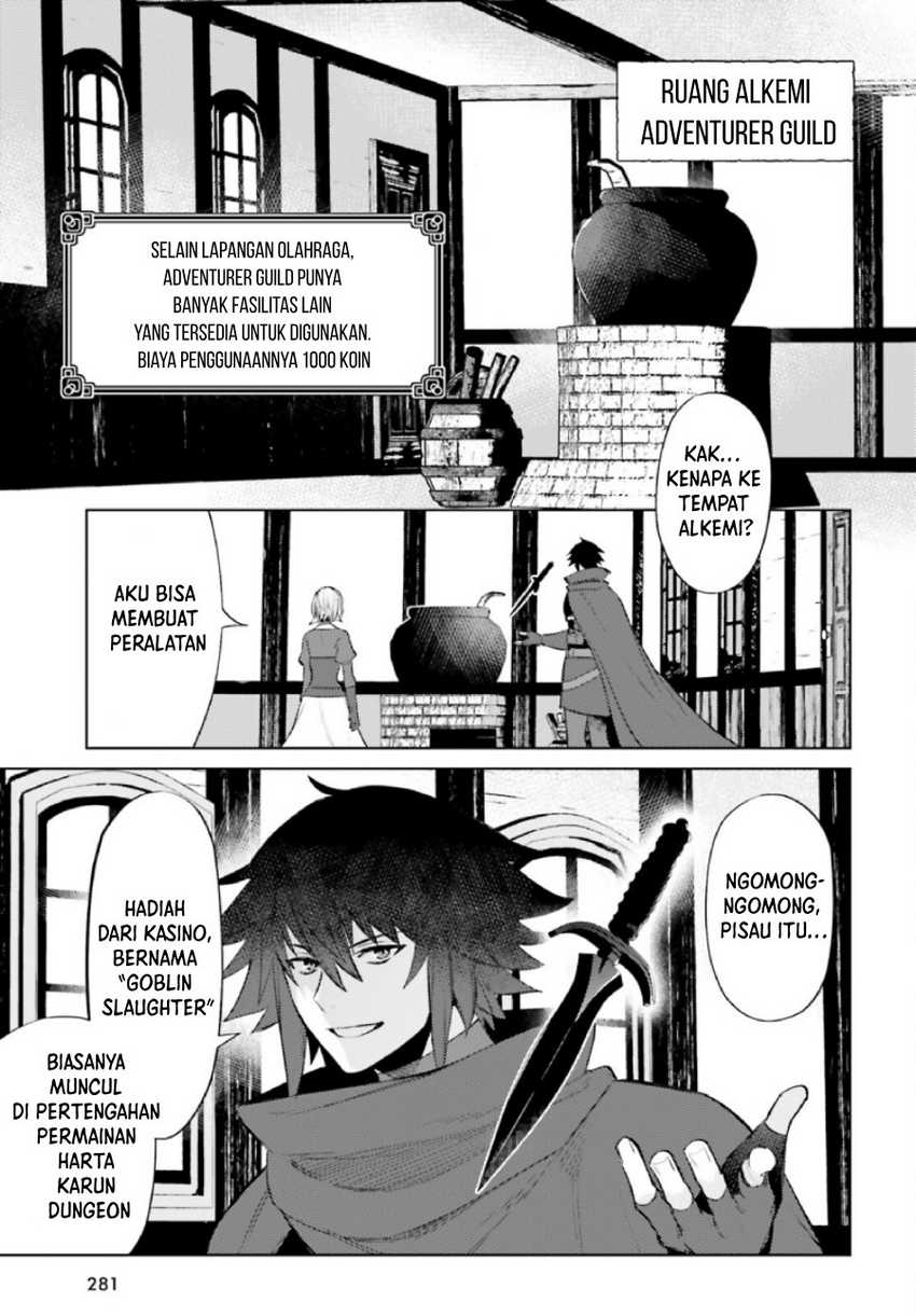 I am Not The Hero! Chapter 07 Gambar 23