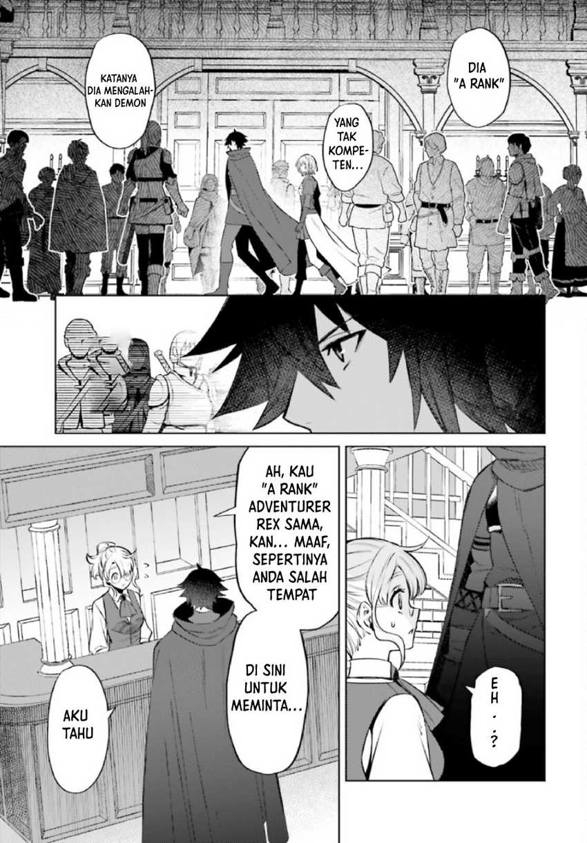 I am Not The Hero! Chapter 07 Gambar 29