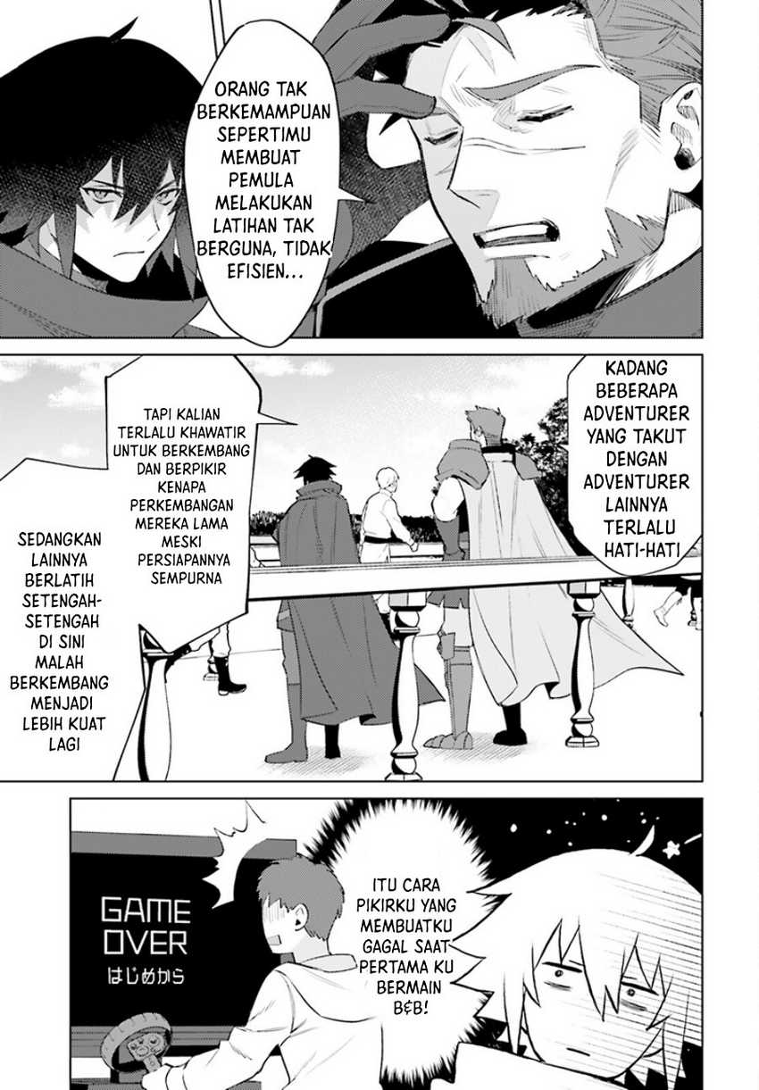 I am Not The Hero! Chapter 07 Gambar 3