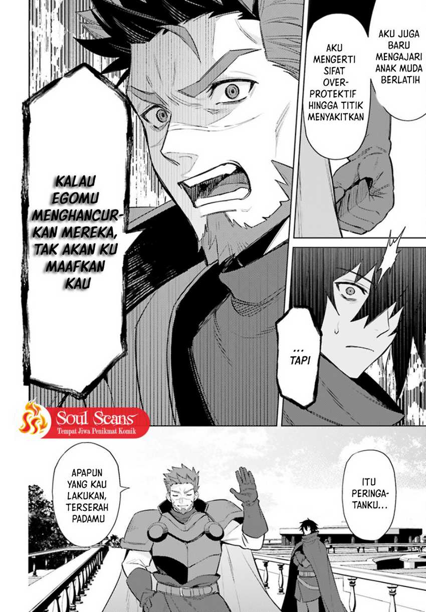 I am Not The Hero! Chapter 07 Gambar 4