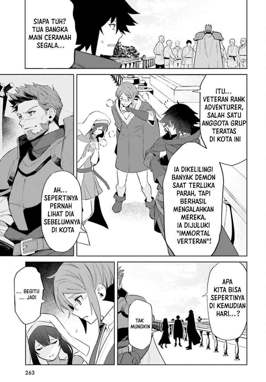 I am Not The Hero! Chapter 07 Gambar 5