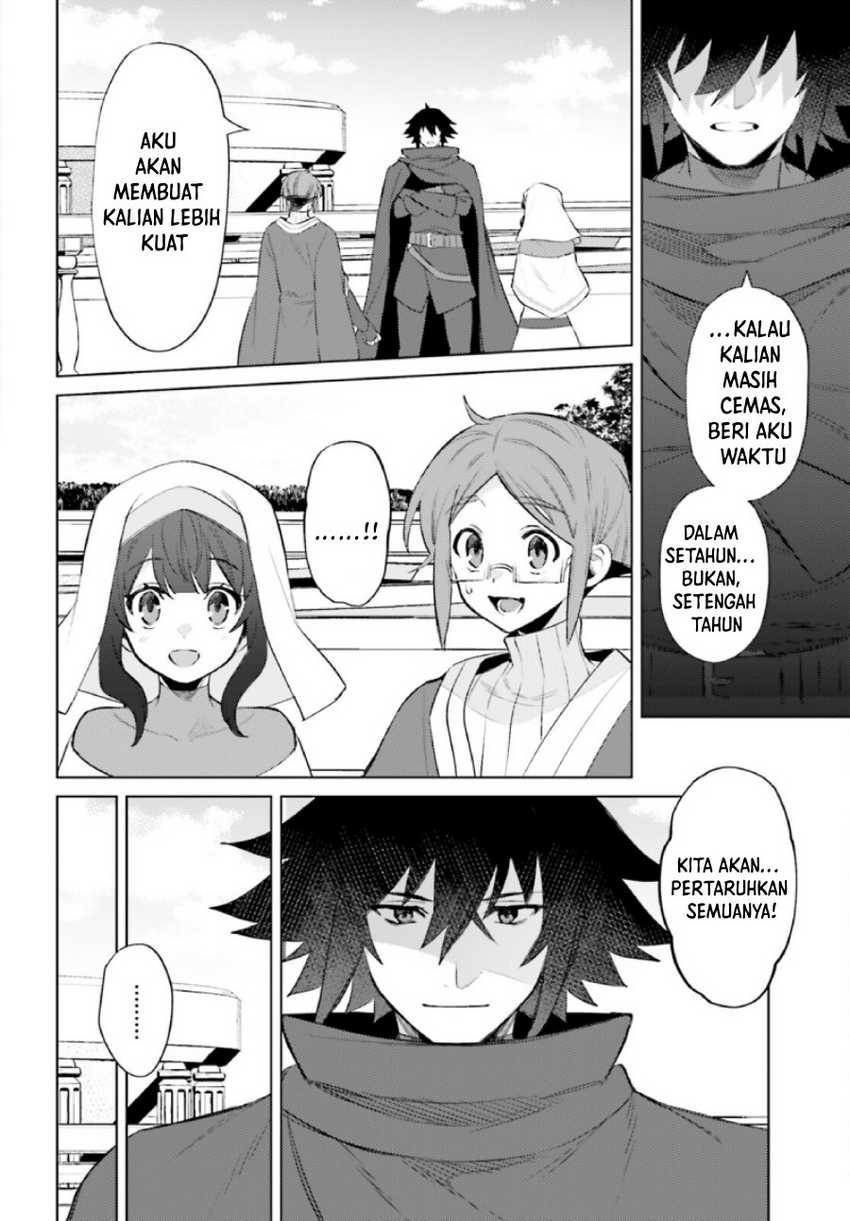 I am Not The Hero! Chapter 07 Gambar 8