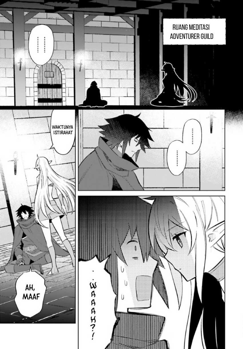 I am Not The Hero! Chapter 07 Gambar 9