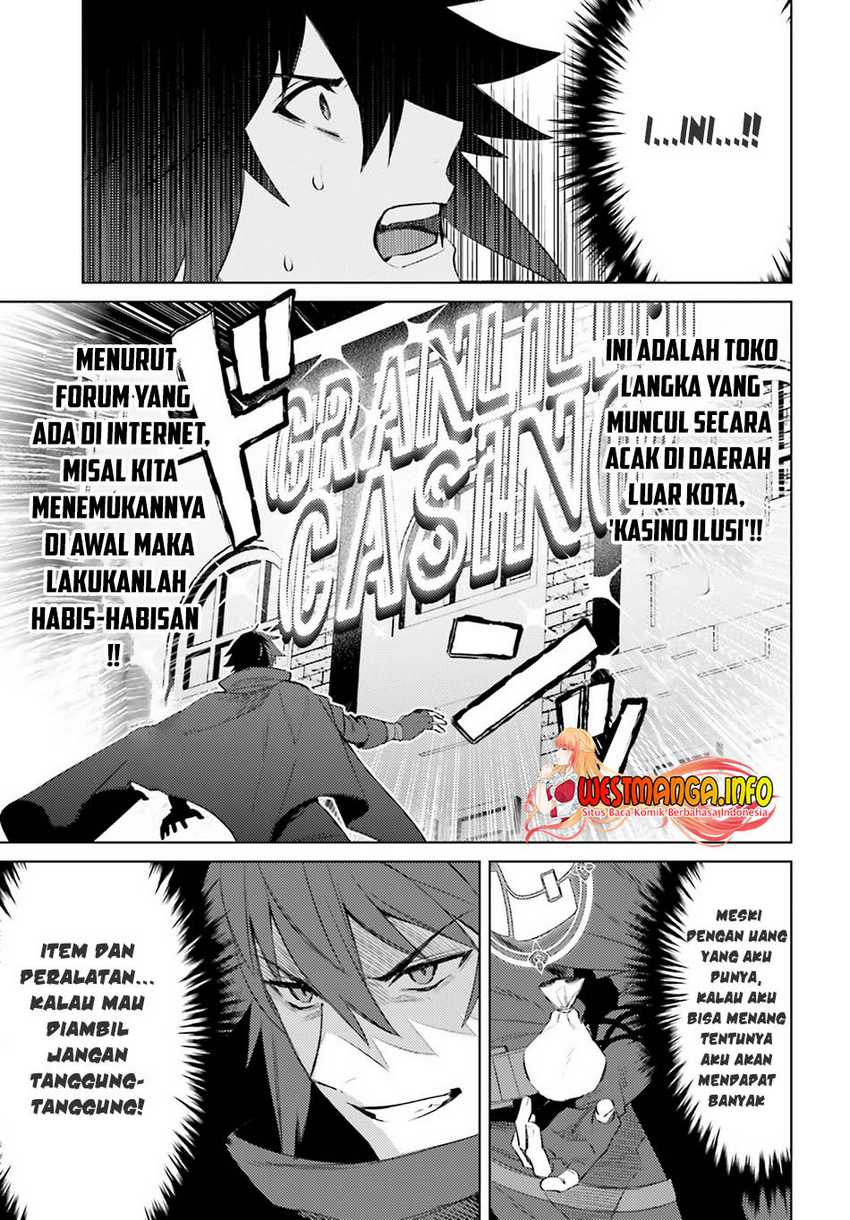I am Not The Hero! Chapter 03 Gambar 12